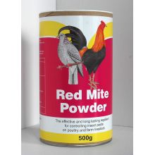 Poultry Red Mite Powder 500g